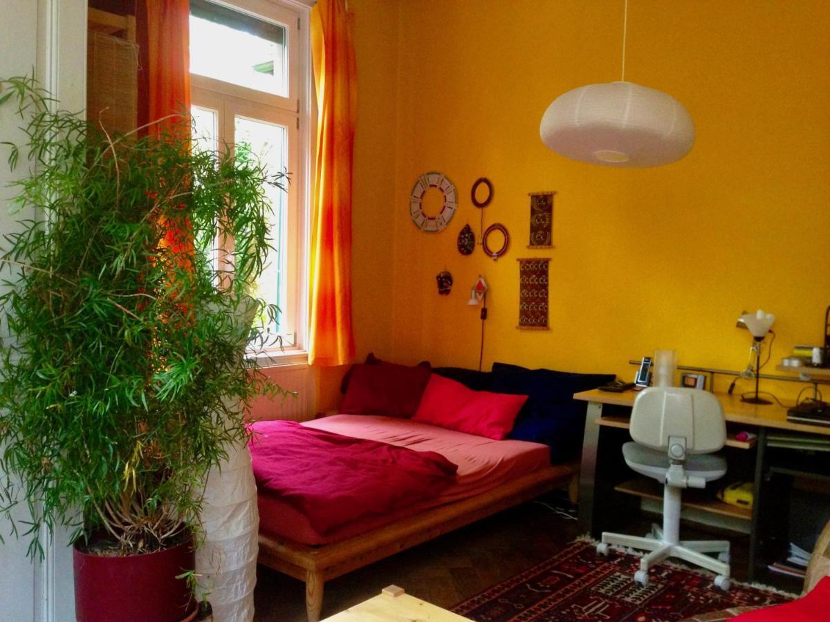 Zimmer Naehe Stadtmitte Freiburg im Breisgau Dış mekan fotoğraf